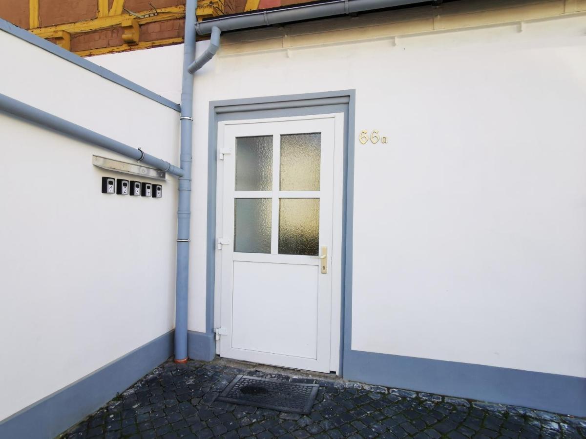 Musashi Apartment 1 Weimar  Ngoại thất bức ảnh
