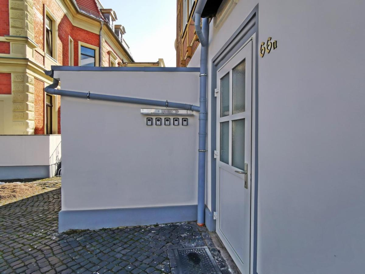 Musashi Apartment 1 Weimar  Ngoại thất bức ảnh