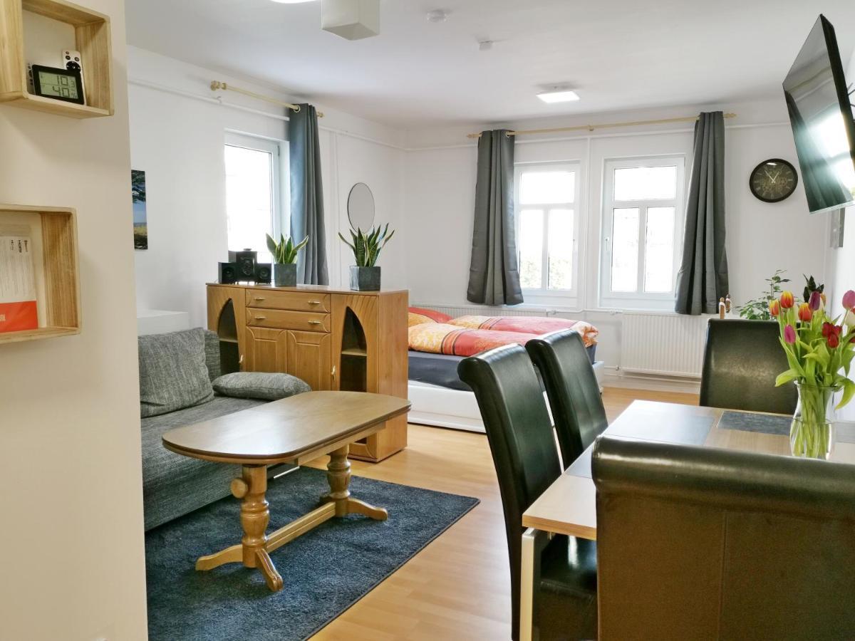 Musashi Apartment 1 Weimar  Ngoại thất bức ảnh