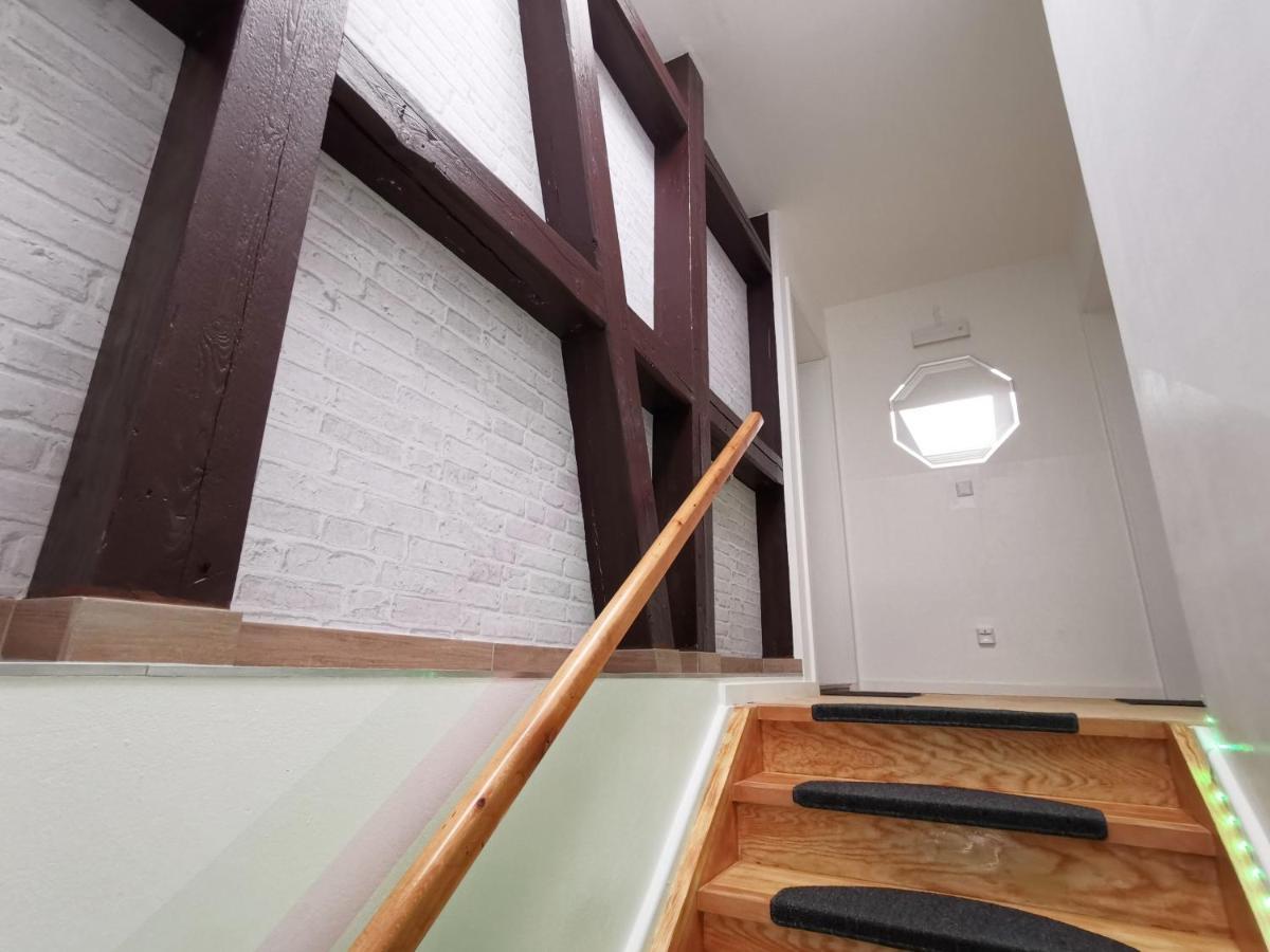 Musashi Apartment 1 Weimar  Ngoại thất bức ảnh