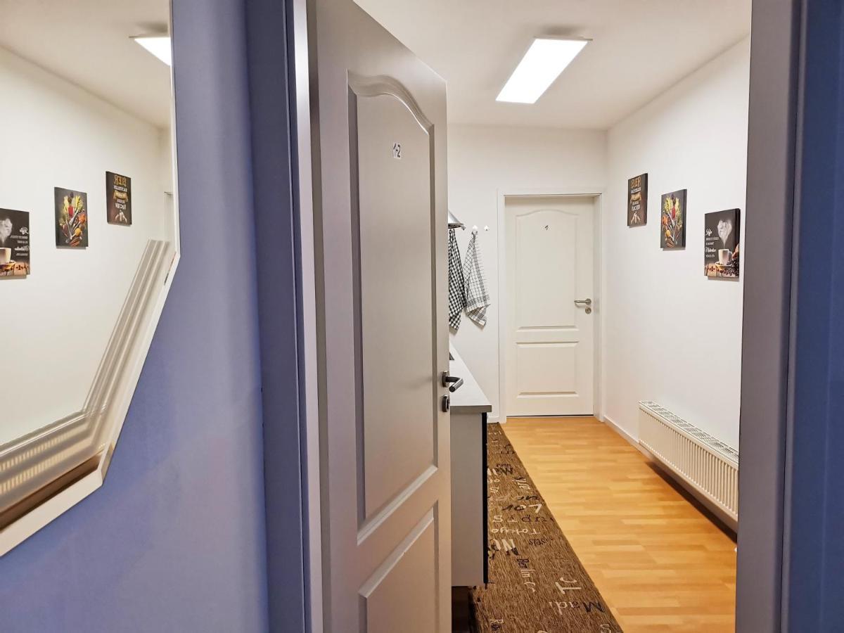 Musashi Apartment 1 Weimar  Ngoại thất bức ảnh