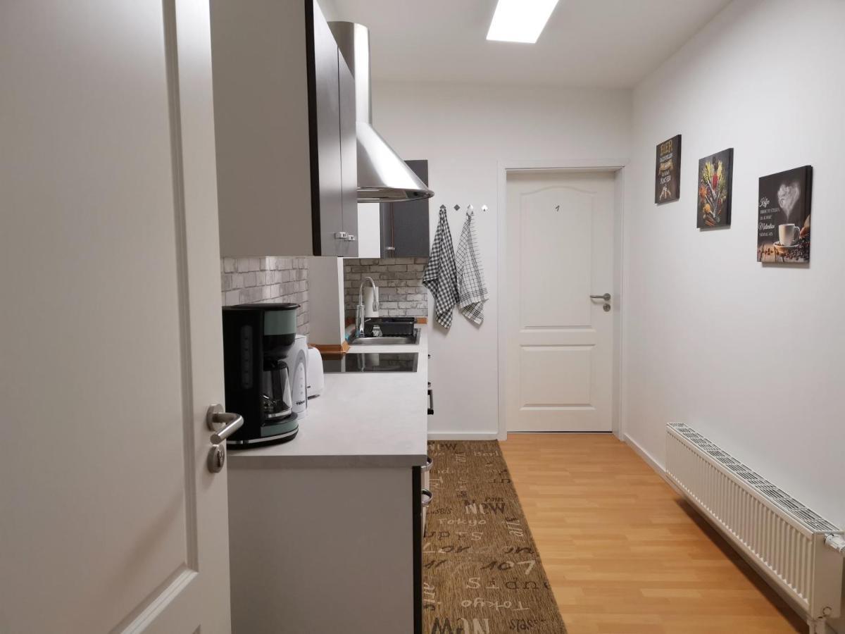 Musashi Apartment 1 Weimar  Ngoại thất bức ảnh