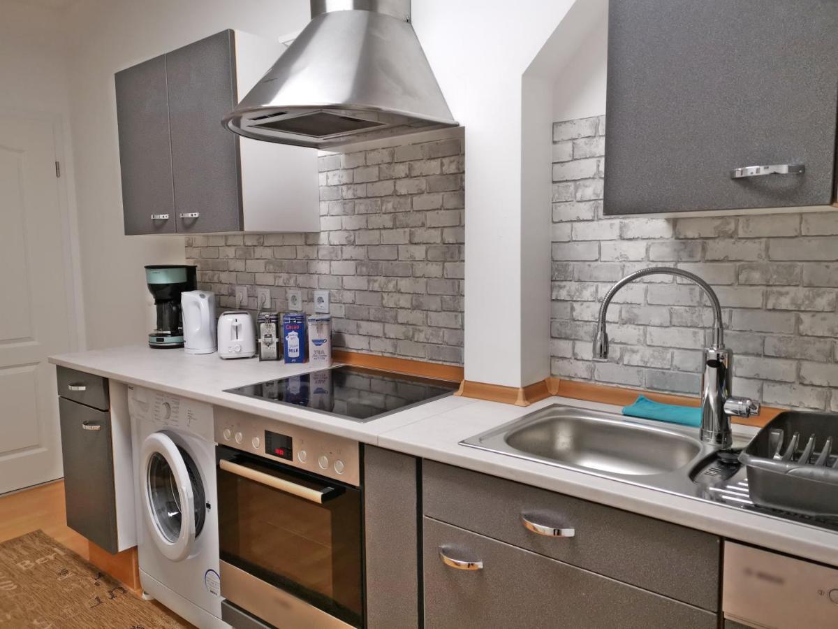 Musashi Apartment 1 Weimar  Ngoại thất bức ảnh