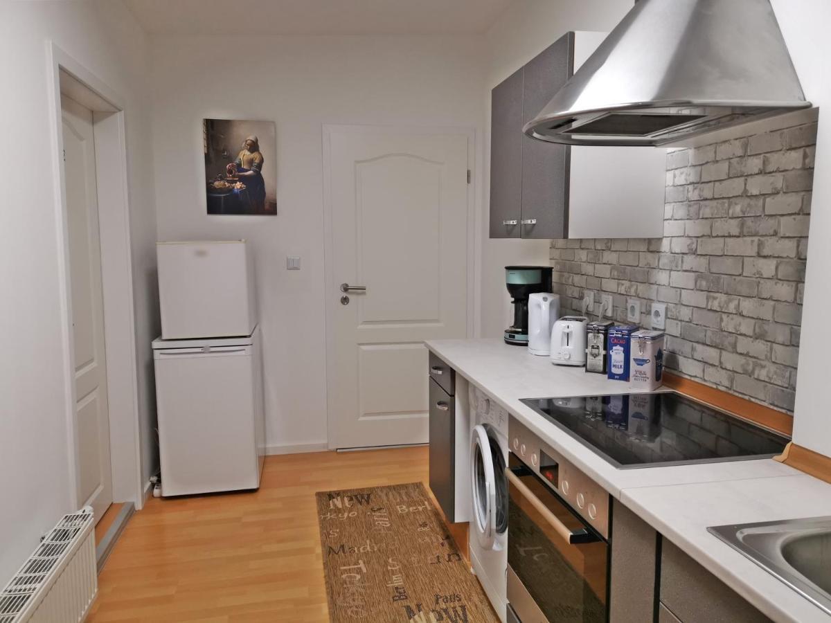 Musashi Apartment 1 Weimar  Ngoại thất bức ảnh