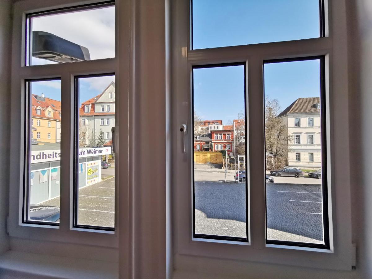 Musashi Apartment 1 Weimar  Ngoại thất bức ảnh