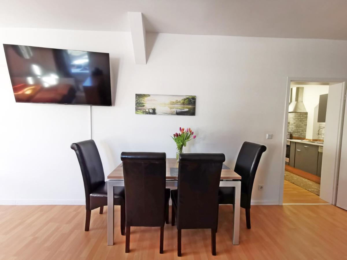 Musashi Apartment 1 Weimar  Ngoại thất bức ảnh