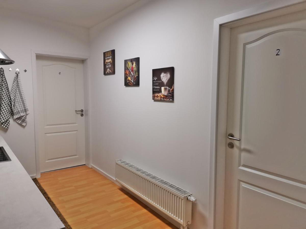 Musashi Apartment 1 Weimar  Ngoại thất bức ảnh