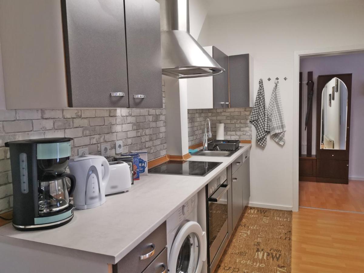 Musashi Apartment 1 Weimar  Ngoại thất bức ảnh